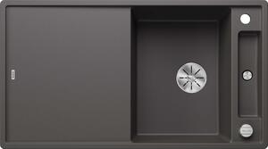 Blanco AXIA III 5 S lavello 915 x 510 mm grigio roccia senza vasca multifunzione 523216