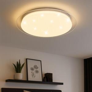 Lampada da soffitto a LED, effetto stella, telecomando 46,5 cm VT-8401