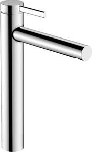 Hansgrohe Zesis S Mitigeur monocommandé de lavabo 230 CoolStart pour lavabos à poser, avec vidage à tirette, 74730000, 74730000