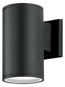 Applique moderno gea led amon rm ges1003 ip65 e27 led monoemissione - Gea Led