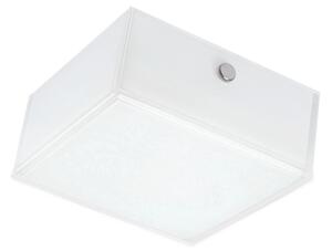 Plafoniera a LED LEDVANCE Lunive Quadro, 8 W, 330 lm, 4000 K