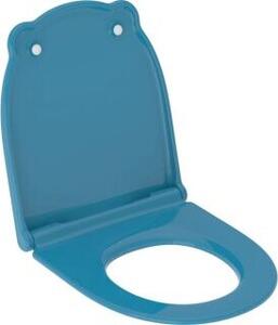 Sedile WC Geberit Bambini blu oceano, per bambini