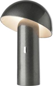 Sompex SVAMP T LED 7,5W DIM. CARBONE H25 D16CM 3000K 210lm