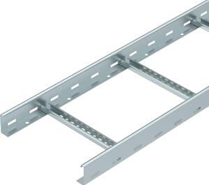 3 metri Scala per cavi perforata VS Sp.60x300x3000 - Scala per cavi 60x300mm LG 630 VS 3 FS