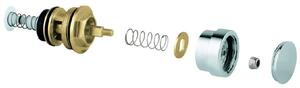 Grohe Atrio 7° / Essence deviatore per miscelatore vasca cromo - 46523000