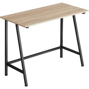 TecTake GmbH 404422 scrivania newton 100 x 50 x 77 cm