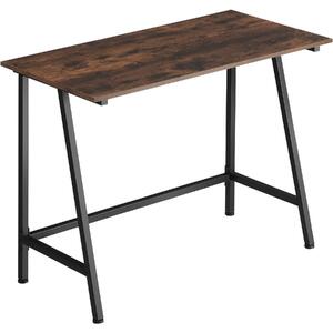 TecTake GmbH 404421 scrivania newton 100 x 50 x 77 cm