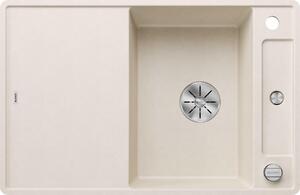 Blanco AXIA III 45 S-F lavello 770 x 500 mm bianco morbido 527038