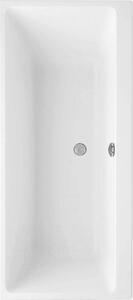 Villeroy & Boch vasca da incasso SUBWAY rettangolare 1600 x 700 mm bianco