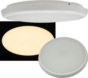 ChiliTec Plafoniera LED con sensore HF, 22W