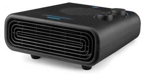 Stufa ventilata da 2200 W, 2 livelli di potenza, protezione contro il surriscaldamento, modello da tavolo