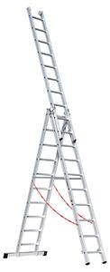 Euroline Premium 307 Scala multiuso 3x10 pioli