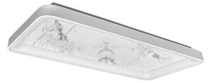Plafoniera moderna promoingross board r70 int mn mw led cct metallo metacrilato - Promoingross