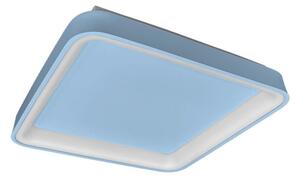 Plafoniera moderna promoingross board q35 led cct metallo metacrilato - Promoingross