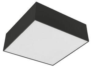 Plafoniera led promoingross box q15 cct 17x17 metallo metacrilato - Promoingross