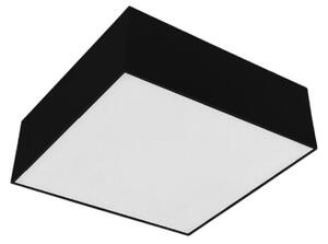 Plafoniera led promoingross box q15 cct 17x17 metallo metacrilato - Promoingross