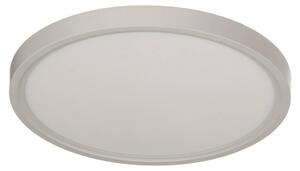 Lindby Plafoniera LED Pravin, Ø 30 cm, CCT, bianco