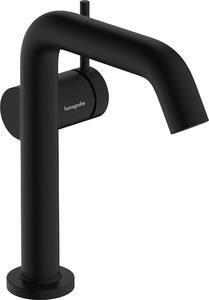 Hansgrohe Tecturis S robinetterie de lavabo 150 Fine CoolStart, EcoSmart+ sans garniture de vidage, portée 139mm, 73341670, 73341670