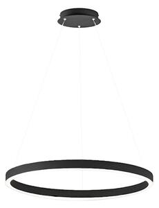 Lampadario moderno gea luce criseide sg n led alluminio sospensione - Gea Luce