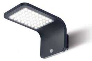 Applique solare sovil street 99167 02 led ip54 batteria termoplastica - Sovil Illuminazione