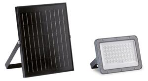 Proiettore solare sovil slim 98774 16 led ip66 batteria alluminio - Sovil Illuminazione