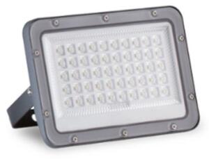 Proiettore solare sovil slim 98774 16 led ip66 batteria alluminio - Sovil Illuminazione