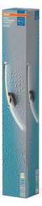 Osram - Illuminazione LED per specchi da bagno PLUTON LED/15W/230V 80 cm 3000/4000K IP44 cromato