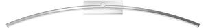 Osram - Illuminazione LED per specchi da bagno PLUTON LED/15W/230V 80 cm 3000/4000K IP44 cromato