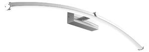 Osram - Illuminazione LED per specchi da bagno PLUTON LED/15W/230V 80 cm 3000/4000K IP44 cromato