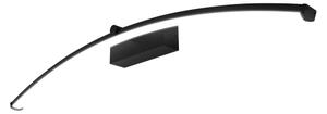 Osram - Illuminazione per specchi da bagno PLUTON LED/15W/230V 80 cm 3000/4000K IP44 nero