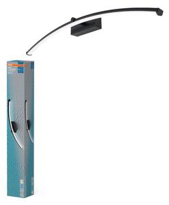 Osram - Illuminazione per specchi da bagno PLUTON LED/15W/230V 80 cm 3000/4000K IP44 nero