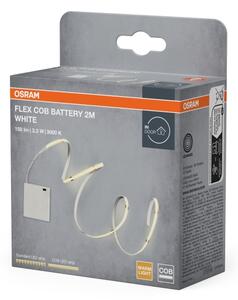 Osram - Striscia LED FLEX COB BATTERY 2m LED/3,3W/4xAA