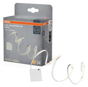 Osram - Striscia LED FLEX COB BATTERY 2m LED/3,3W/4xAA