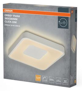 Osram - Plafoniera dimmerabile a LED ORBIS PIANA LED/24W/230V 38x38 cm bianca