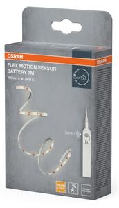 Osram - Striscia LED con sensore di movimento FLEX 1m LED/2W/4xAA
