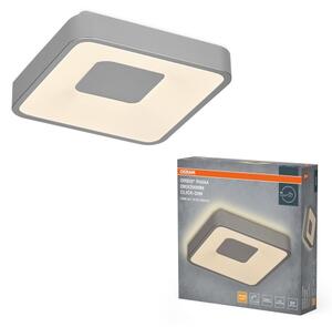 Osram - LED Plafoniera dimmerabile ORBIS PIANA LED/16W/230V 29x29 cm argento
