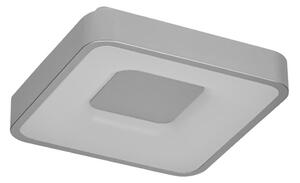 Osram - LED Plafoniera dimmerabile ORBIS PIANA LED/16W/230V 29x29 cm argento