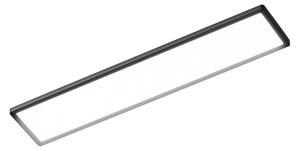 Osram - Plafoniera LED dimmerabile PLANON EASYFIX LED/30W/230V IP54 nero + telecomando