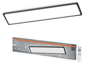 Osram - Plafoniera LED dimmerabile PLANON EASYFIX LED/30W/230V IP54 nero + telecomando