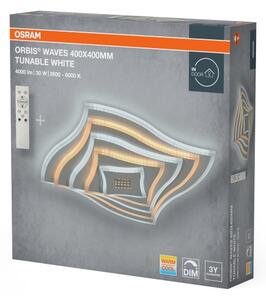 Osram - LED Plafoniera dimmerabile ORBIS WAVES LED/30W/230V 2600-6000K +DO