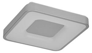 Osram - Plafoniera LED dimmerabile ORBIS PIANA LED/24W/230V 38x38 cm argento