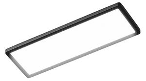 Osram - Plafoniera dimmerabile a LED PLANON EASYFIX LED/24W/230V IP54 nero + telecomando