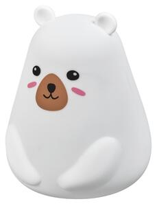 Osram - Lampada touch LED RGBW per bambini NIGHTLUX BEAR LED/0,7W/3,7V 1200 mAh