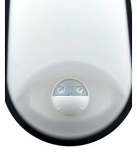LED lampada da parete per esterni con sensore di movimento LED/12/15/18W/230V IP65