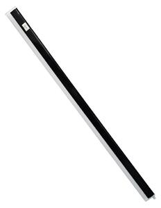 Lampada LED sottopensile TUBE LED/9W/230V 60 cm nera