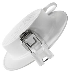 Lampada LED da incasso CIRCLE LED/3W/230V 4000K diametro 9 cm bianco