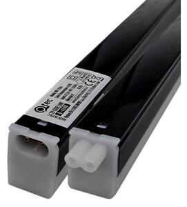 Lampada LED sottopensile TUBE LED/9W/230V 60 cm nera