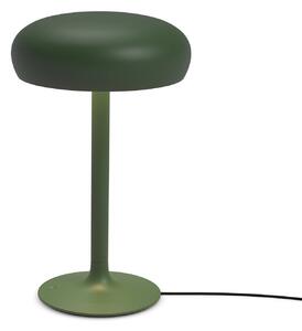 Eva Solo Lampada da tavolo LED Emendo, verde, dimmerabile