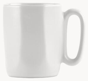 Set di 4 tazzine da caffè Fuori White