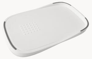 Tagliere reversibile Livio White